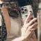 Retro Floral Notes Phone Case iPhone Samsung Cover Pixel 1812 - Image 5