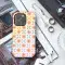 Retro Floral Power Pattern Phone Case iPhone Samsung Cover Pixel 5098 - Image 3