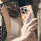 Retro Floral Power Pattern Phone Case iPhone Samsung Cover Pixel 5098 - Image 5