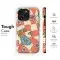Retro Floral Swirl
 Phone Case iPhone Samsung Cover Pixel 5603 - Image 6