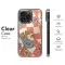 Retro Floral Swirl
 Phone Case iPhone Samsung Cover Pixel 5603 - Image 8