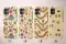 Retro Flower Power Phone Case Indie 70s Hippie Cover - Image 3