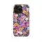 Retro Flowers Phone Case iPhone Samsung Pixel & More 398 - Image 1