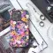 Retro Flowers Phone Case iPhone Samsung Pixel & More 398 - Image 3
