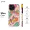 Retro Groovy Butterflies and Daisy Phone Case iPhone Samsung Cover Pixel 661 - Image 6