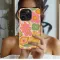 Retro Groovy Floral Pop Art Phone Case iPhone Samsung Cover Pixel 7707 - Image 2