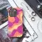 Retro Groovy Flower Wavy Phone Case iPhone Samsung Pixel & More 381 - Image 3