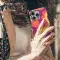 Retro Groovy Flower Wavy Phone Case iPhone Samsung Pixel & More 381 - Image 4