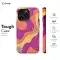 Retro Groovy Flower Wavy Phone Case iPhone Samsung Pixel & More 381 - Image 5
