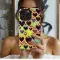 Retro Groovy Hearts Phone Case iPhone Samsung Cover Pixel 3377 - Image 2