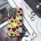 Retro Groovy Hearts Phone Case iPhone Samsung Cover Pixel 3377 - Image 3