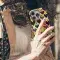 Retro Groovy Hearts Phone Case iPhone Samsung Cover Pixel 3377 - Image 5