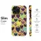 Retro Groovy Hearts Phone Case iPhone Samsung Cover Pixel 3377 - Image 7