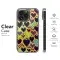 Retro Groovy Hearts Phone Case iPhone Samsung Cover Pixel 3377 - Image 8