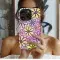 Retro Groovy Hippie 70s Flower Trippy Phone Case iPhone Samsung Cover Pixel 2641 - Image 2