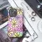 Retro Groovy Hippie 70s Flower Trippy Phone Case iPhone Samsung Cover Pixel 2641 - Image 3