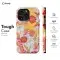 Retro Groovy Hippie Floral Rainbow Trippy Phone Case iPhone Samsung Pixel & More #148 - Image 7