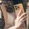 Retro Groovy Hippie Floral Rainbow Trippy Phone Case iPhone Samsung Pixel & More 405 - Image 4