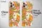 Retro Groovy Phone Case Hippie Floral Rainbow Trippy Cover - Image 5