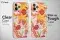 Retro Groovy Phone Case Hippie Floral Rainbow Trippy Cover - Image 2