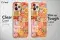 Retro Groovy Phone Case Hippie Floral Rainbow Trippy Cover - Image 4