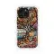 Retro Hippie Phone Case iPhone Samsung Cover Pixel 2901 - Image 1