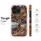 Retro Hippie Phone Case iPhone Samsung Cover Pixel 2901 - Image 6