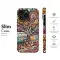 Retro Hippie Phone Case iPhone Samsung Cover Pixel 2901 - Image 7