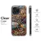 Retro Hippie Phone Case iPhone Samsung Cover Pixel 2901 - Image 8