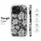 Retro Manuka Flower Bee Phone Case iPhone Samsung Cover Pixel 2935 - Image 6