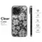 Retro Manuka Flower Bee Phone Case iPhone Samsung Cover Pixel 2935 - Image 8