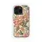 Retro Organic Blob Pattern Phone Case iPhone Samsung Cover Pixel 5409 - Image 1
