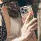 Retro Organic Blob Pattern Phone Case iPhone Samsung Cover Pixel 5409 - Image 5
