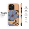 Retro Periwinkle Blossom Polka Dot Phone Case iPhone Samsung Cover Pixel 6996 - Image 6