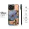 Retro Periwinkle Blossom Polka Dot Phone Case iPhone Samsung Cover Pixel 6996 - Image 8