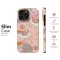 Retro Pink Christmas Sleigh Festive Holiday Pattern Phone Case Cover for iPhone 17 Pro Max 16 15 13 Samsung S25 S24 Pixel 8621 - Image 7