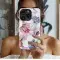 Retro Pink Narcissus Phone Case iPhone Samsung Cover Pixel 2816 - Image 2