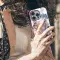 Retro Pink Narcissus Phone Case iPhone Samsung Cover Pixel 2816 - Image 5