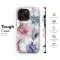 Retro Pink Narcissus Phone Case iPhone Samsung Cover Pixel 2816 - Image 6