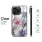 Retro Pink Narcissus Phone Case iPhone Samsung Cover Pixel 2816 - Image 8