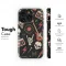 Retro Rockstar Garage Symphony Phone Case iPhone Samsung Cover Pixel 6229 - Image 6