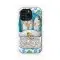 Retro Sardine Can Art Print Phone Case iPhone Samsung Cover Pixel 5389 - Image 1