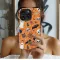 Retro Spooky Friends Halloween Doodle Phone Case iPhone Samsung Cover Pixel 7030 - Image 2