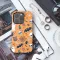 Retro Spooky Friends Halloween Doodle Phone Case iPhone Samsung Cover Pixel 7030 - Image 3
