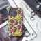 Retro Strawberry Banana Phone Case iPhone Samsung Cover Pixel 3746 - Image 3