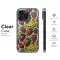 Retro Strawberry Banana Phone Case iPhone Samsung Cover Pixel 3746 - Image 8