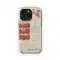 Retro Strawberry Paper Phone Case iPhone Samsung Cover Pixel 1713 - Image 1