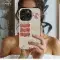 Retro Strawberry Paper Phone Case iPhone Samsung Cover Pixel 1713 - Image 2