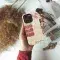 Retro Strawberry Paper Phone Case iPhone Samsung Cover Pixel 1713 - Image 4