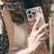 Retro Strawberry Paper Phone Case iPhone Samsung Cover Pixel 1713 - Image 5